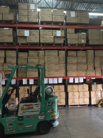Warehouse